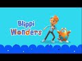 Cartoonito USA - MORE NEXT: Blippi Wonders (2022)