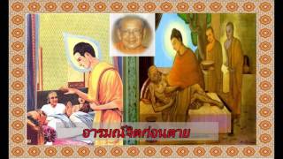 อารมณ์จิตก่อนตาย โดย หลวงพ่อฤาษีลิงดำ