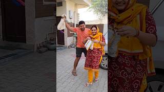 Aaj bhai bhabhi gaon se delhi gye #minivlog #dailyminivlog #minivlogseries #dailyvlog #familyvlog