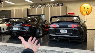 Finally Addressing the Supra Drama…