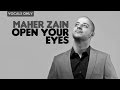 Maher Zain - Open Your Eyes | Vocals Only (No Music)
