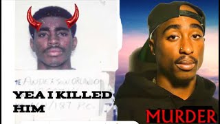 Orlando Anderson Story "Baby Lane" Did he kill Tupac?