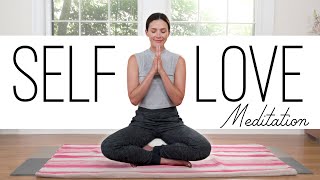 Meditation for Self Love  |  13-Minute Guided Meditation