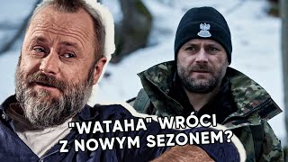 Leszek Lichota o powrocie serialu „Wataha”