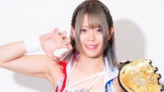 スターダム】岩谷麻優「痛恨一撃」白川未奈の右膝が…「世界一だぁいすき」２・13企画即完売