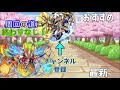 【ff1】6ポチ1ずらし！サブ無課金周回【ヴェロア×ヴェロア】【パズドラ】