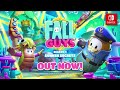 Fall Guys Sunken Secrets - Gameplay Trailer - Nintendo Switch