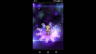 【FFRK】エンドレスバトル ～復讐の一族3～ 無限トンべリにくっころパで挑戦