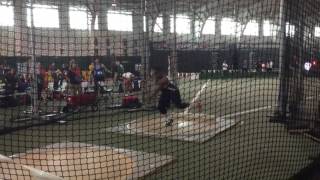 Danniel Thomas-Dodd Indoor Shot Put