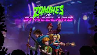 Zombies In Spaceland 80's Music Mix