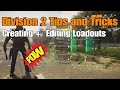 Creating and Editing Loadouts (Division 2)