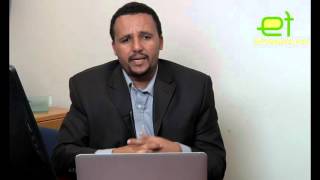 Ethiopia: EthioTube Interview with Jawar Mohammed about ongoing #OromoProtests | December 16, 2015