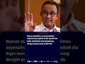 Waketum Golkar Tanggapi Anies yang Ingin Buat Parpol: Jangan Hanya Mau Kekuasaan #aniesbaswedan