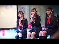 「活動 1部」 sogaっ娘 なんちゃってbar庭 soga girls nanchatte bar 22 2 5