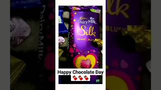 Happy Chocolate Day | 🌹❤️🌹❤️❤️🌹❤️❤️ 😘😍😍😘😇 #trend #short #shortsvideo