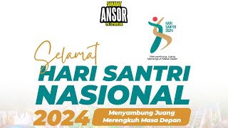 🔴LIVE | HARI SANTRI NASIONAL MWC NU KEPUHTELUK