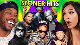 Try Not To Sing - Stoners vs  Stoner Anthems! | React