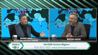 HAYDER | Yesevi Yolu Programı - 793. Bölüm