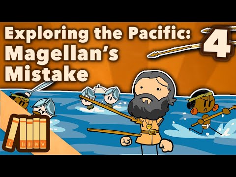Who began an expedition on the Pacific coast?