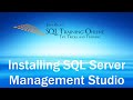 Installing Microsoft SQL Server Management Studio (SSMS) | Installation Series Ep2