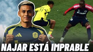 Najar se roba el Show con tremenda jugada en la MLS 🔥🔥🔥