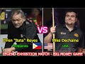 Efren Bata Reyes VS Mike Dechaine | LEGEND EXHIBITION MATCH - BIG MONEY GAME