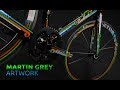 worlds most expensive bike | Lightweight Urgestalt | Martin Grey paintjob