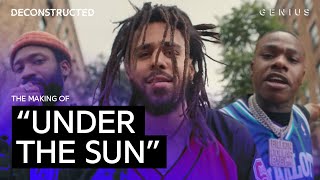 The Making Of J. Cole, Lute & DaBaby's "Under The Sun" With Christo | Deconstructed