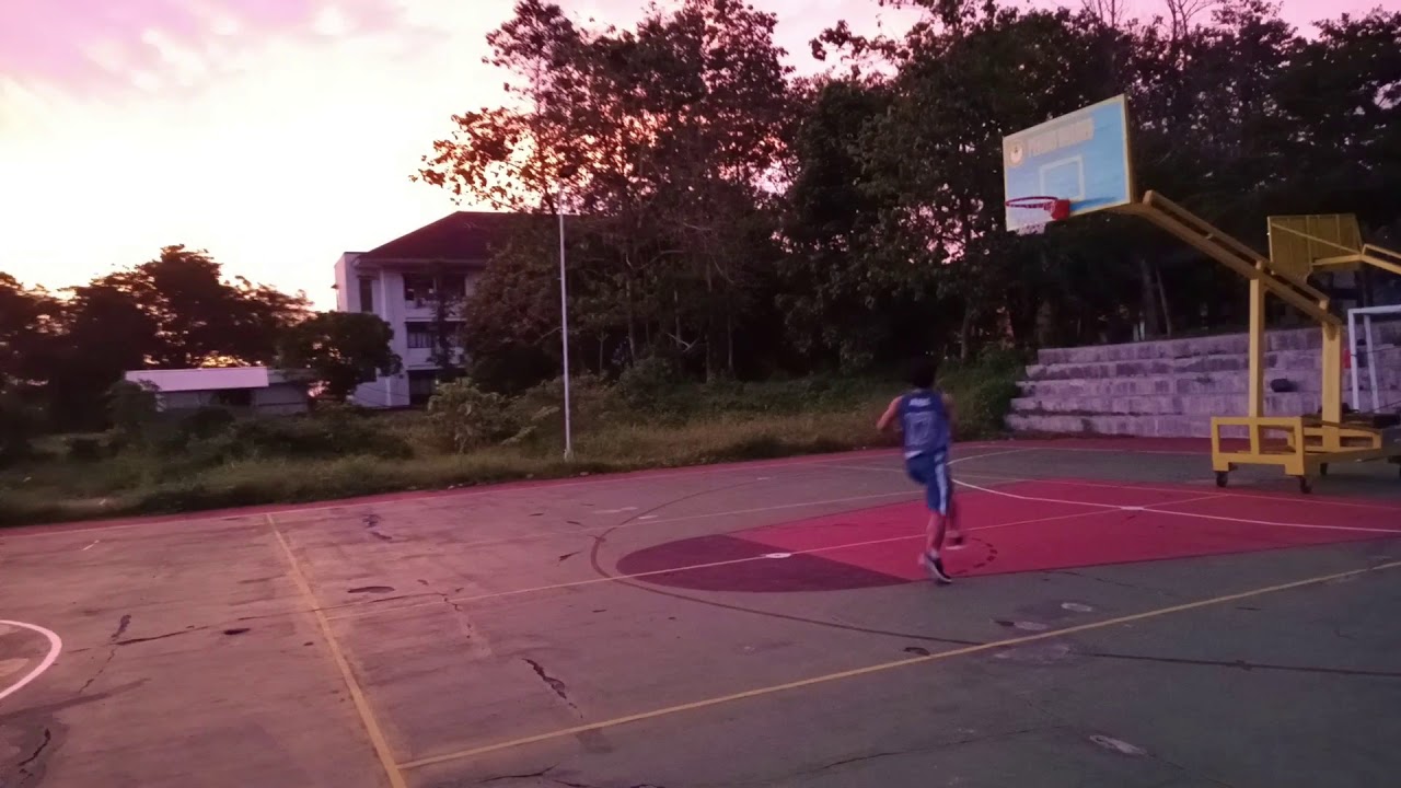 Gerakan Lay Up "Kanan" || Bola Basket - YouTube