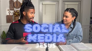 Social Media Jesus