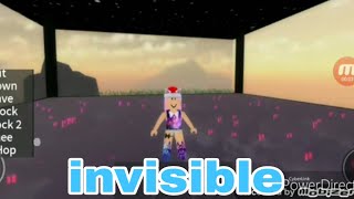 Roblox Undertale Rp How To Be Invisible Free Robux - 