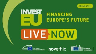 InvestEU: Financing Europe’s future - Closing session by EIB President Nadia Calviño