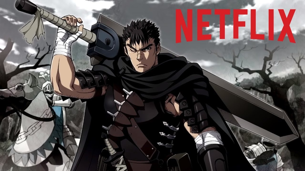 New Berserk Series | Castlevania Producer Wants To Adapt Berserk ...