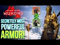 Everyone's Missing Out The MOST POWERFUL Armor & Items Early in Black Myth Wukong