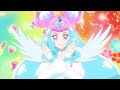 1080p precure heart shining orchestra tropical rouge precure movie attack