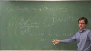 Mar25-d-MoreOnLowDensityParityCheckCodes4