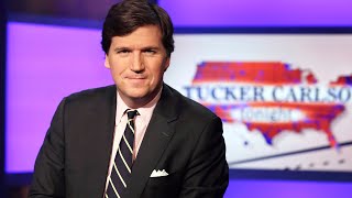 Fox News and Tucker Carlson "part ways" following Dominion settlement