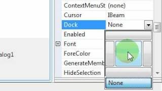 Visual Basic 2008 - Text Editor Project [Tutorial - Part 1].avi