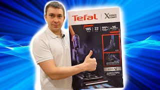 Ручной пылесос Tefal X-Force Flex 8.60 Aqua