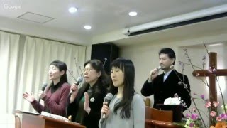 主の喜ばれる断食と、それをする事の大きな報い(イザヤ58章) 金曜徹夜祈祷会　2016年2月26日（Fri）