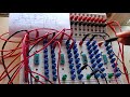 Mod 5 Synchronous up counter hardware design part B 7th | 18csl37 | bhavacharanam