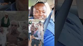 Tony Kabaka Is Collecting 500 Naira From Bus Drivers In Benin !