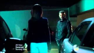Scandal 3x02 Guess Who's Coming To Dinner Huck to Olivia Is Your Father Command