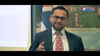 Rajan Kandel || Chairman of Britain Nepal Chamber of Commerce