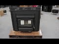 Buck 21ZC Wood Fireplace (EPA 2020) - Overview