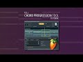 FL STUDIO | Chord Progression Tool