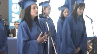 TEOLOYUCAN. ALUMNAS DE LA CARRERA DE TURISMO DE LA UBAM BACHILLERATO