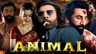 Animal || Action/Crime movie explained in manipuri