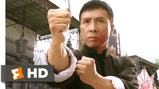 Ip Man (2010) - Ip Man vs. General Miura Scene (10/10) | Movieclips