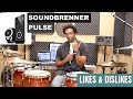 SOUNDBRENNER PULSE METRONOME REVIEW - LIKES & DISLIKES